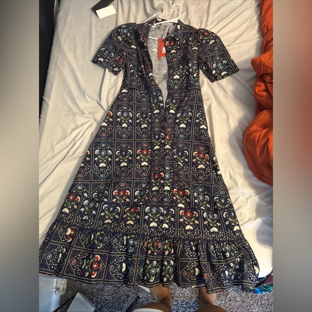 Hunter Bell NYC 
Greta Dress